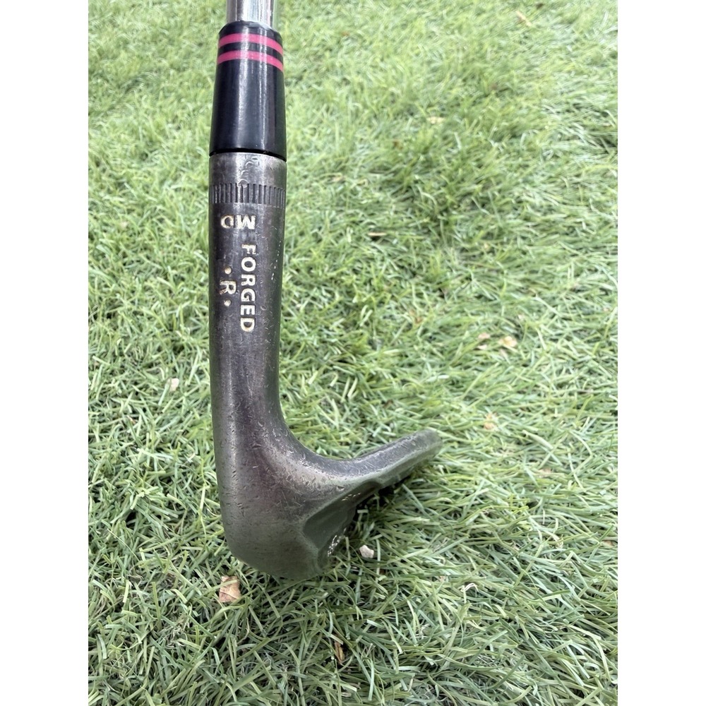 Callaway X Series Jaws 56° 16 Wedge Spinner Steel Shaft Golf Club 35" - Picture 2 of 6